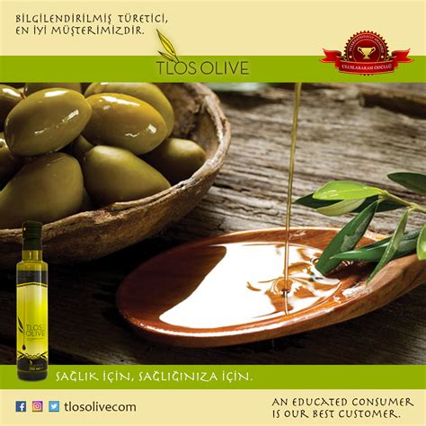 Tlos olive zeytinyağı